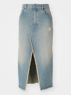 Spódnica jeansowa HUGO