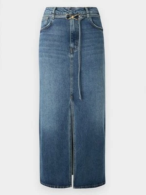 Spódnica jeansowa HUGO