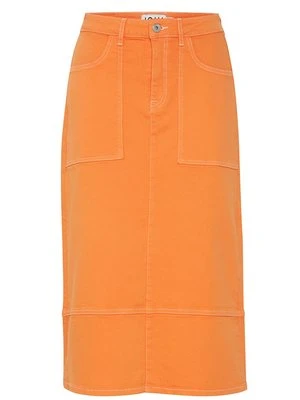 Spódnica jeansowa Ichi