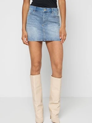 Spódnica jeansowa Just Cavalli