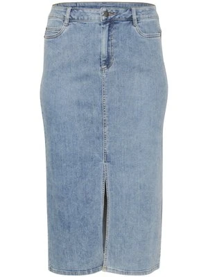 Spódnica jeansowa Kaffe Curve