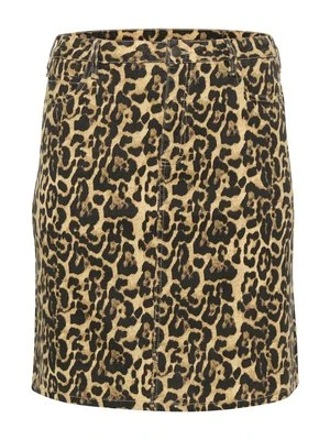 Spódnica jeansowa Kaffe Curve