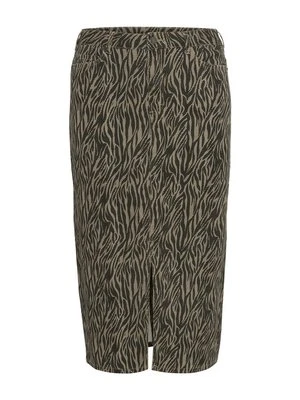 Spódnica jeansowa Kaffe Curve