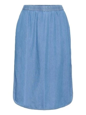 Spódnica jeansowa Kaffe Curve