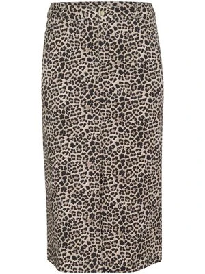 Spódnica jeansowa Kaffe Curve