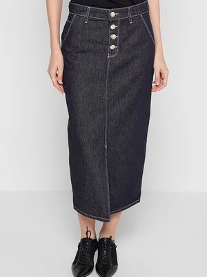 Spódnica jeansowa Karl Lagerfeld