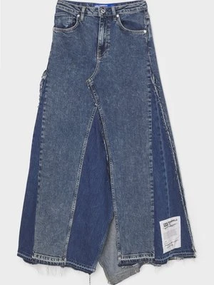 Spódnica jeansowa Karl Lagerfeld Jeans