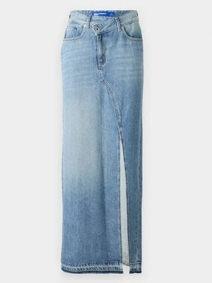 Spódnica jeansowa Karl Lagerfeld Jeans