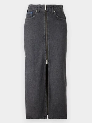 Spódnica jeansowa Karl Lagerfeld Jeans