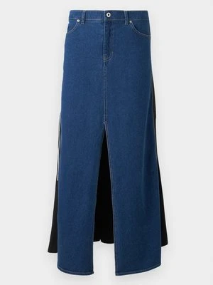 Spódnica jeansowa Karl Lagerfeld Jeans