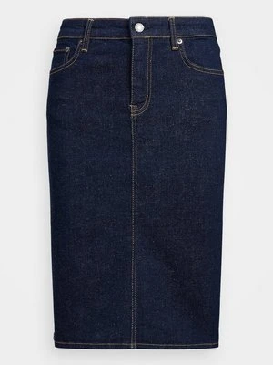 Spódnica jeansowa Lauren Ralph Lauren