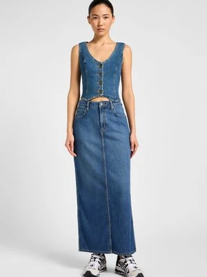 Spódnica jeansowa Lee