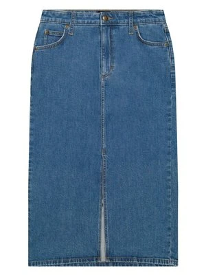 Spódnica jeansowa Lee