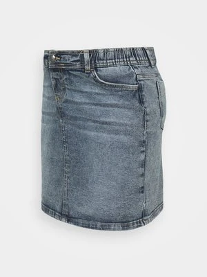 Spódnica jeansowa Mamalicious