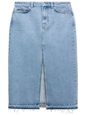 Spódnica jeansowa Mango