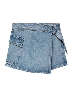 Spódnica jeansowa Mango