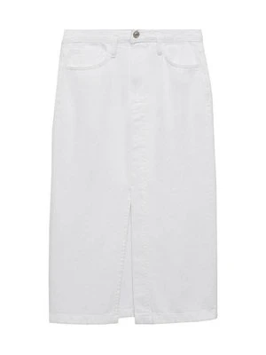 Spódnica jeansowa Mango