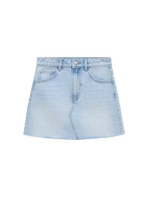 Spódnica jeansowa Mango Kids