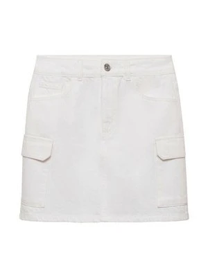 Spódnica jeansowa Mango Kids
