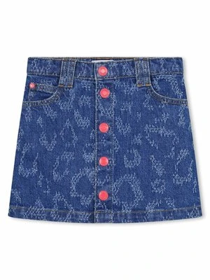 Spódnica jeansowa Marc Jacobs