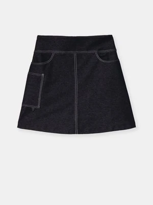 Spódnica jeansowa Max Mara Leisure