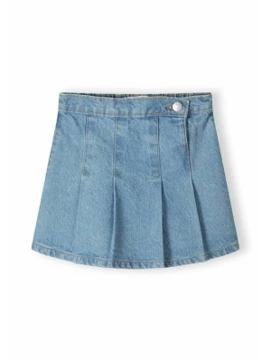 Spódnica jeansowa MINOTI niebieski denim