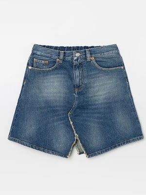 Spódnica jeansowa MM6 Maison Margiela