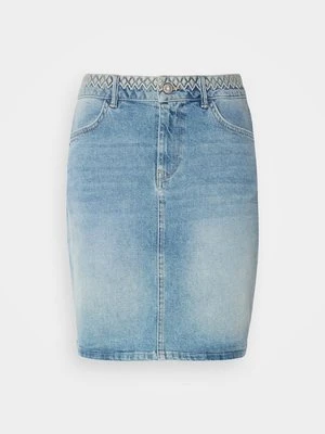 Spódnica jeansowa MOS MOSH