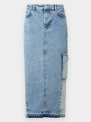 Spódnica jeansowa MOSCHINO JEANS