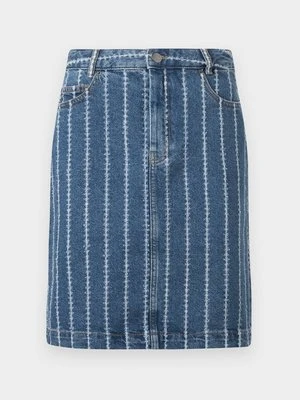 Spódnica jeansowa MUNTHE