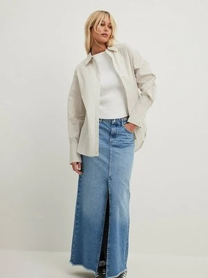 Spódnica jeansowa NA-KD