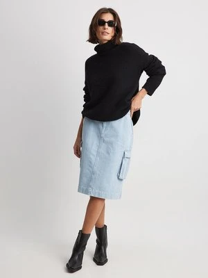 Spódnica jeansowa NA-KD