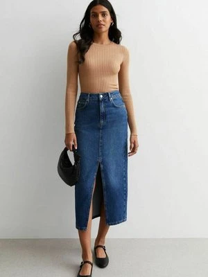 Spódnica jeansowa New Look