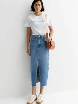 Spódnica jeansowa New Look