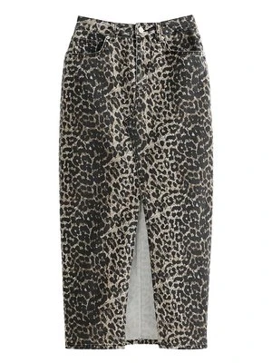 Spódnica jeansowa New Look