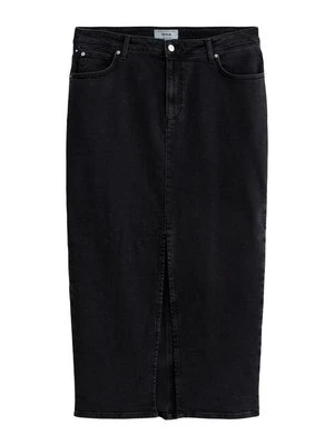 Spódnica jeansowa New Look Curves