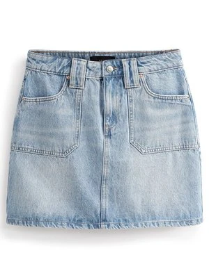 Spódnica jeansowa Next