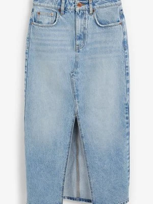 Spódnica jeansowa Next