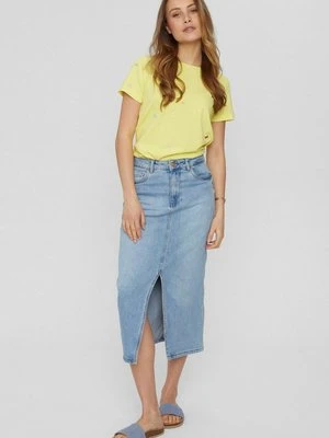 Spódnica jeansowa Numph