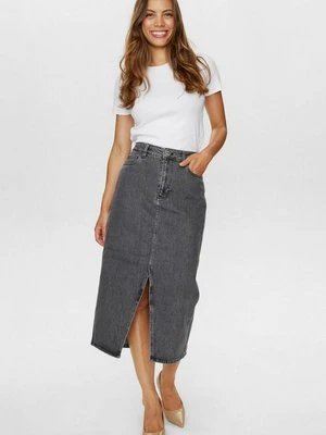 Spódnica jeansowa Numph