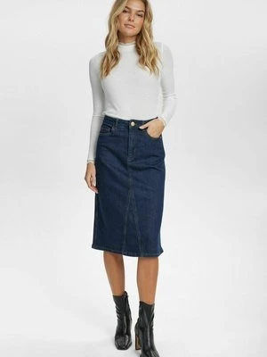 Spódnica jeansowa Numph