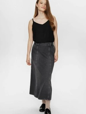 Spódnica jeansowa Numph