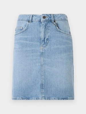 Spódnica jeansowa Object