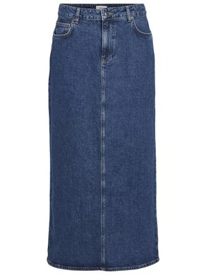 Spódnica jeansowa Object