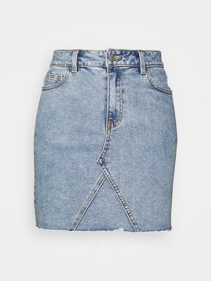 Spódnica jeansowa Object Petite