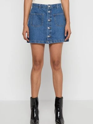 Spódnica jeansowa Only