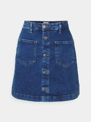 Spódnica jeansowa Only