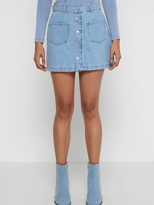 Spódnica jeansowa Only