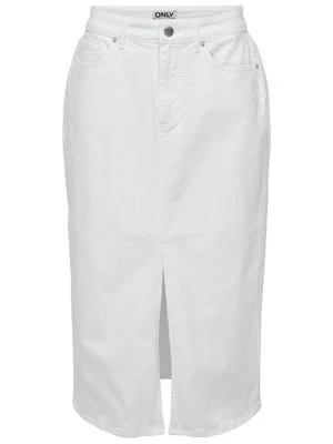 Spódnica jeansowa Only