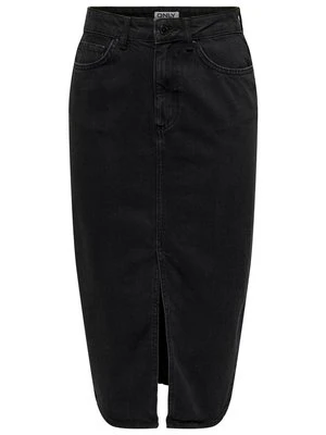 Spódnica jeansowa Only